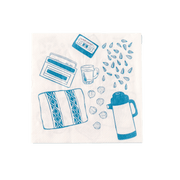 Napkin -Winter Vibes- - The Dana Store